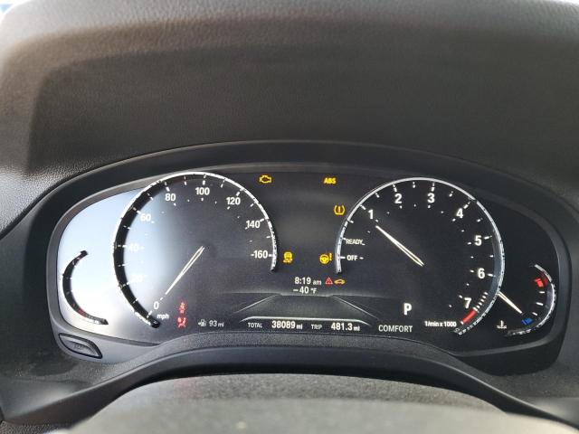5UXTR7C59KLE96857 BMW X3 Sdrive30i