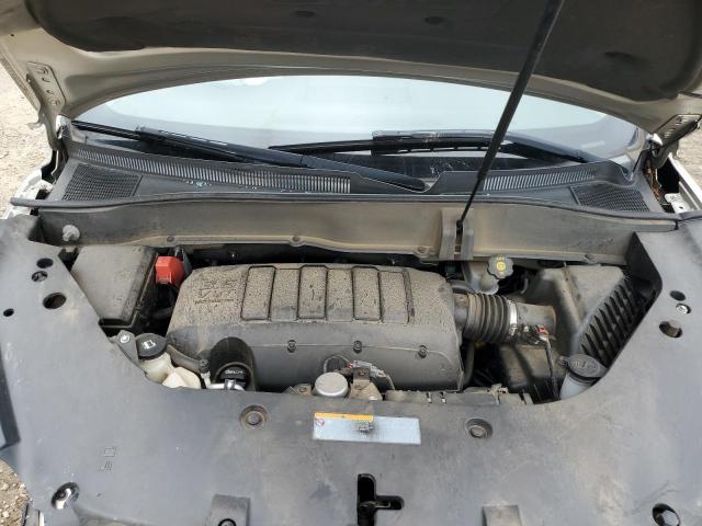 1GKKRRKDXFJ350794 GMC Acadia Slt-1