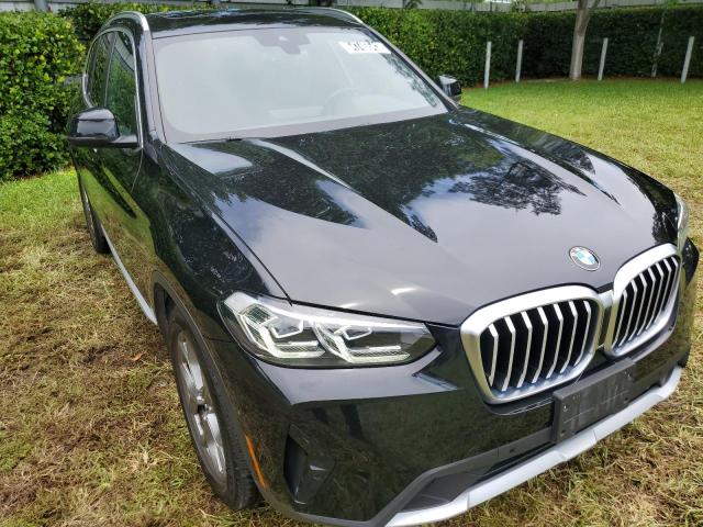 5UX43DP08N9J77936 BMW X3 Sdrive30i