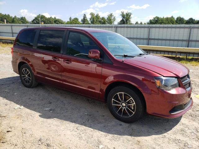 2C4RDGBG8HR834355 Dodge Grand Caravan Se