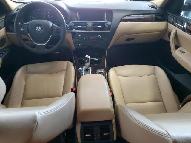 5UXWZ7C55H0U46140 BMW X3 Sdrive28i