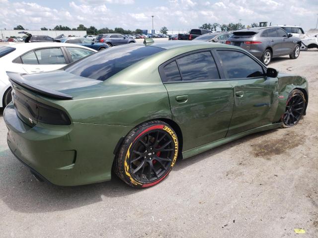 2C3CDXGJ3KH527526 Dodge Charger Scat Pack