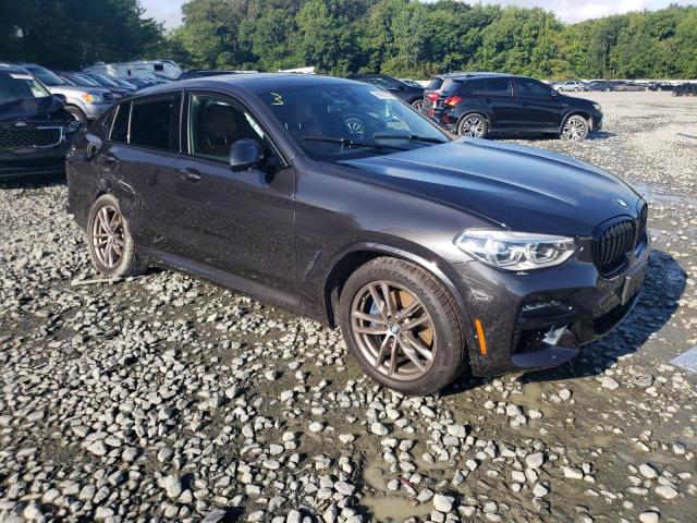 5UX2V5C08M9G87220 BMW X4 Xdrivem40i