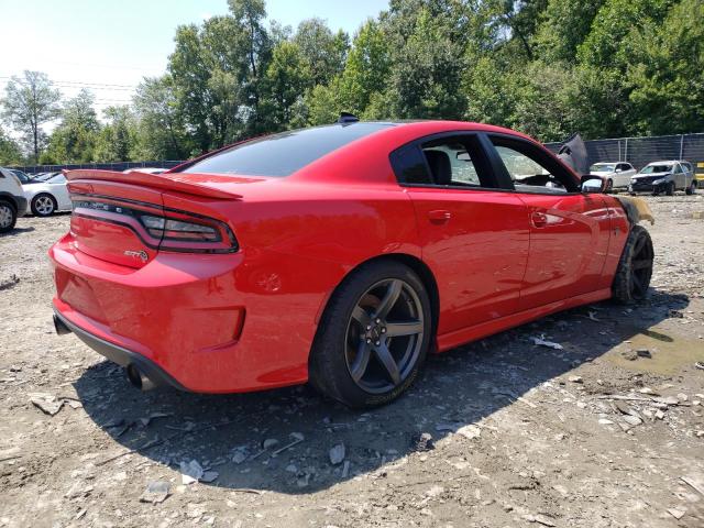 2C3CDXL99JH230027 Dodge Charger Srt Hellcat