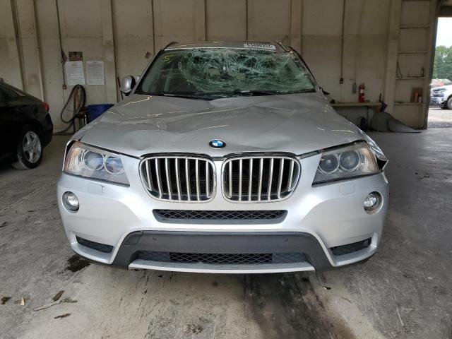 5UXWX9C57E0D24783 BMW X3 Xdrive28i