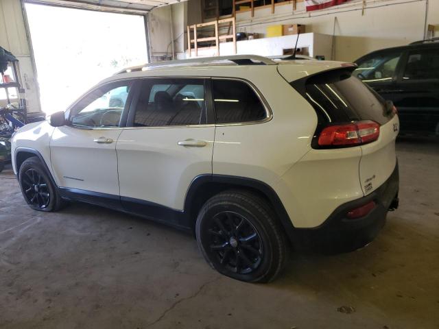 1C4PJMCS8HW600631 Jeep Cherokee Latitude