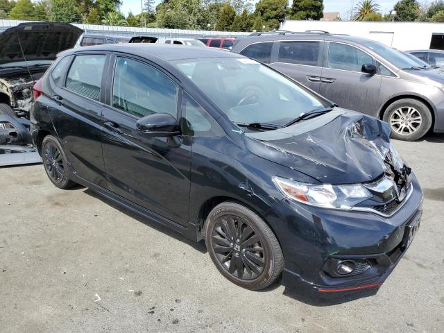 3HGGK5G68JM709100 Honda Fit Sport