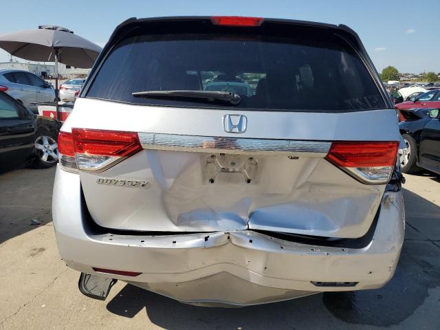 5FNRL5H65EB031631 Honda ODYSSEY EXL