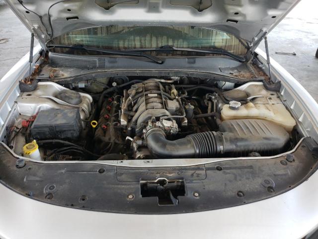 2C3CDXAT1KH627537 Dodge Charger Police
