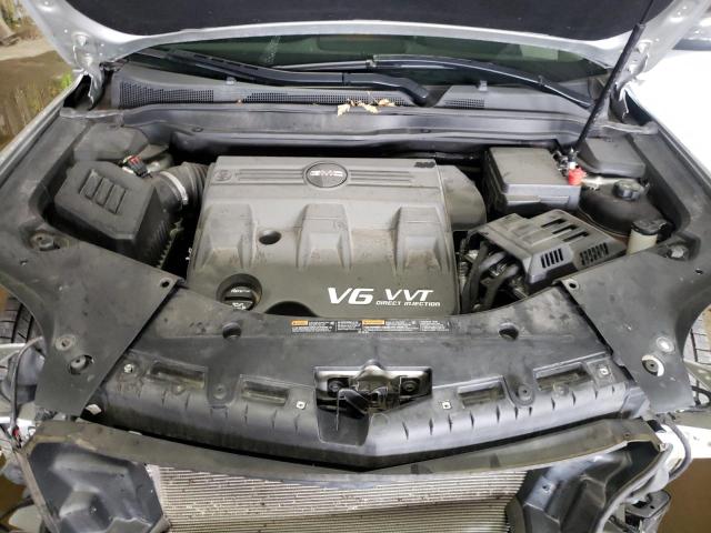 2GKFLUE36G6172504 GMC Terrain Slt