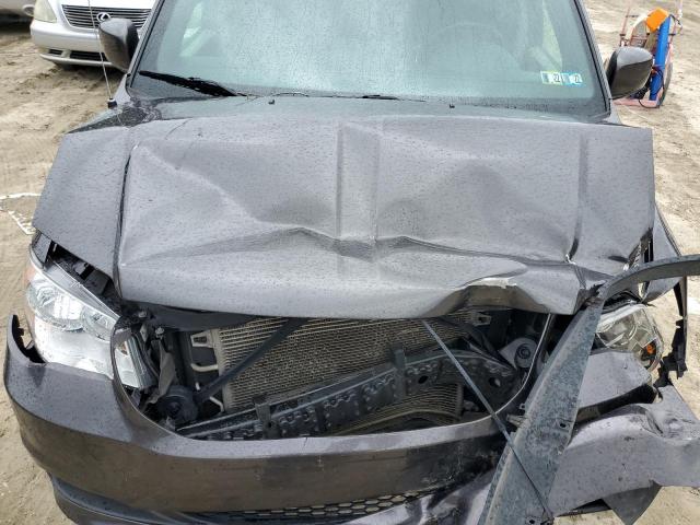 2C4RDGCG7KR661661 Dodge Grand Caravan Sxt