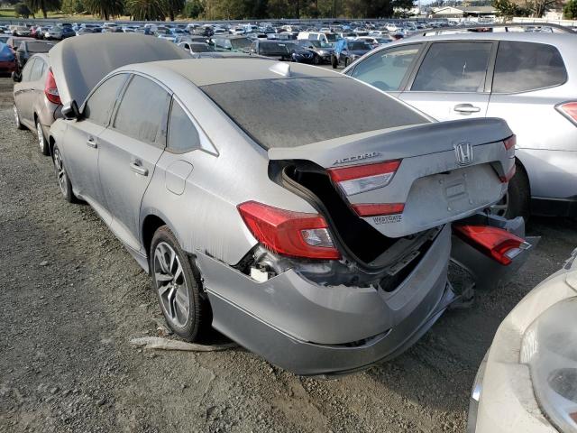 1HGCV3F45KA013836 Honda Accord Hybrid Ex