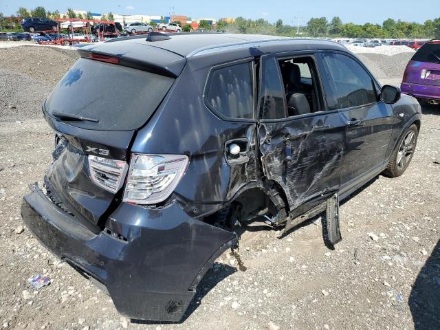 5UXWX9C58E0D21410 BMW X3 Xdrive28i