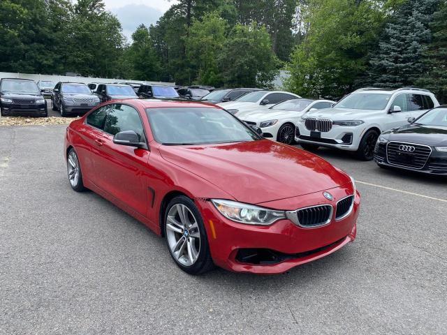 WBA3N3C56EF711484 BMW 428 I