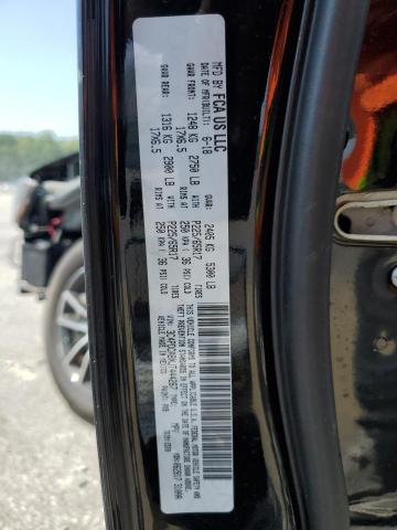 3C4PDCABXJT444267 Dodge JOURNEY SE