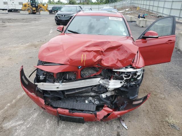 WBA8E3G58GNT79475 BMW 328 Xi Sulev