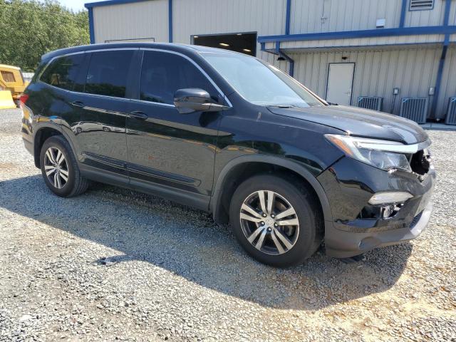 5FNYF5H77HB003586 Honda PILOT EXLN
