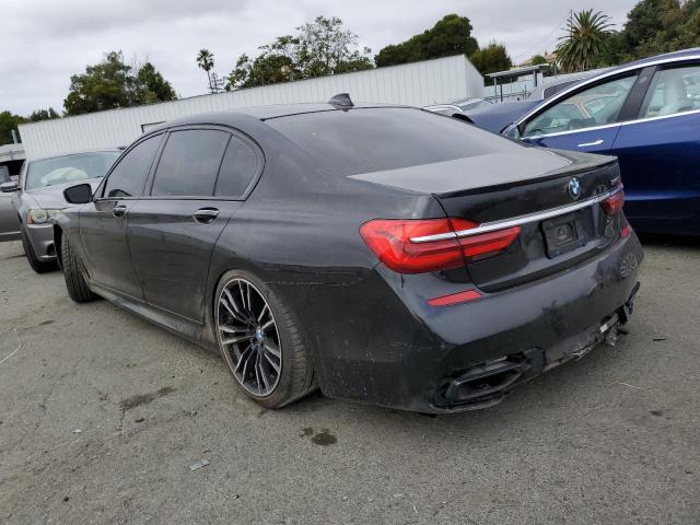 WBA7E2C56HG739456 BMW 740 I
