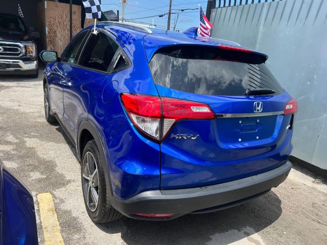 3CZRU6H53MM700753 Honda HR-V EX