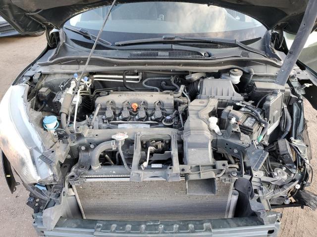 3CZRU6H50JG724616 Honda HR-V EX
