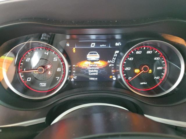 2C3CDXHG8NH180024 Dodge CHARGER GT