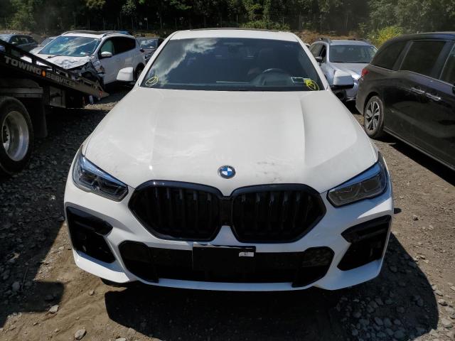 5UXCY8C02N9K23027 BMW X6 M50i