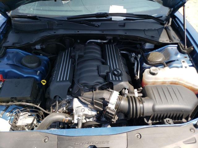 2C3CDXGJ2PH502852 Dodge Charger Scat Pack