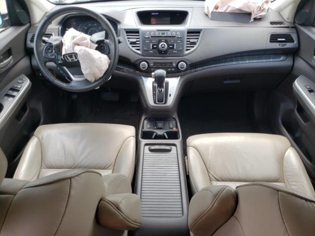 2HKRM3H71EH550171 Honda CR-V EXL