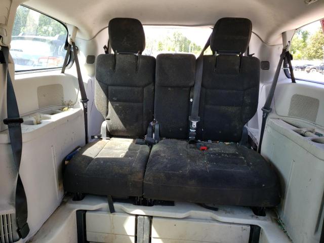 2C4RDGBG3FR507939 Dodge Grand Caravan Se
