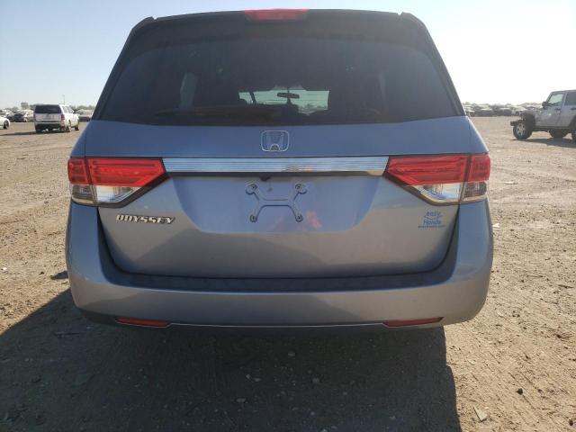 5FNRL5H47EB118672 Honda ODYSSEY EX