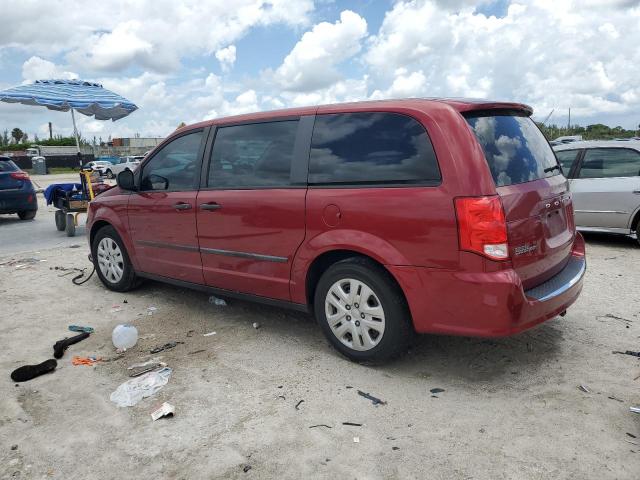 2C4RDGBG8FR542010 Dodge Grand Caravan Se
