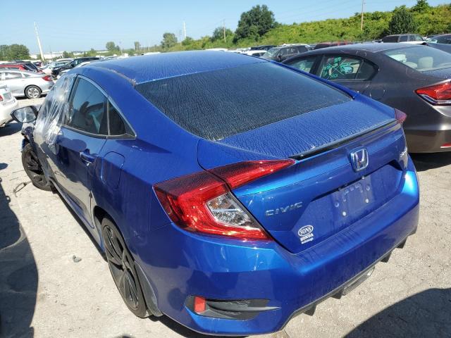 19XFC2F87LE022017 Honda Civic Sport