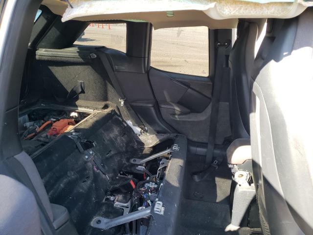 WBY1Z4C51EV275278 BMW I3 REX