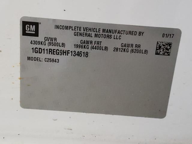 1GD11REG9HF134618 GMC Sierra C2500 Heavy Duty