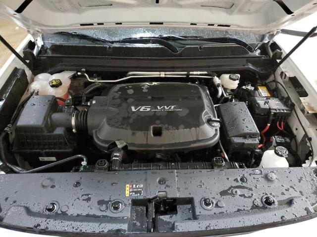 1GTG6CENXN1332256 GMC Canyon Elevation
