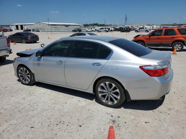 1HGCR2F5XEA089774 Honda Accord Sport