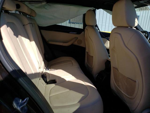 WBXHU7C37H5H36900 BMW X1 Sdrive28i