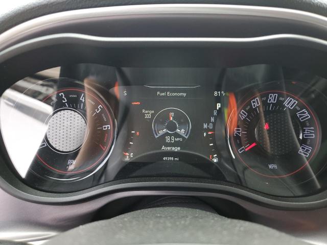 2C3CDZAG8KH551507 Dodge Challenger Sxt