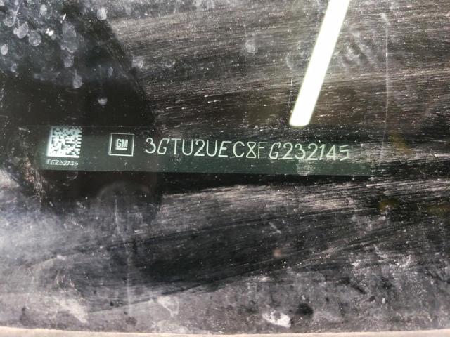 3GTU2UEC8FG232145 GMC Sierra K1500 Sle