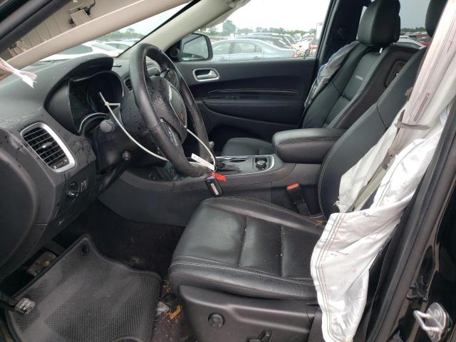 1C4SDJET0JC400890 Dodge Durango Citadel
