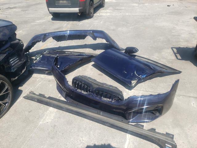 WBS83CH03NCL02459 BMW M5