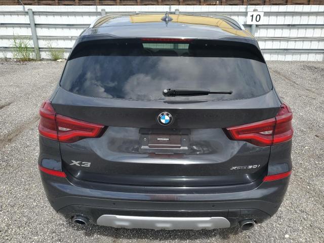 5UXTY5C06M9H84816 BMW X3 Xdrive30i
