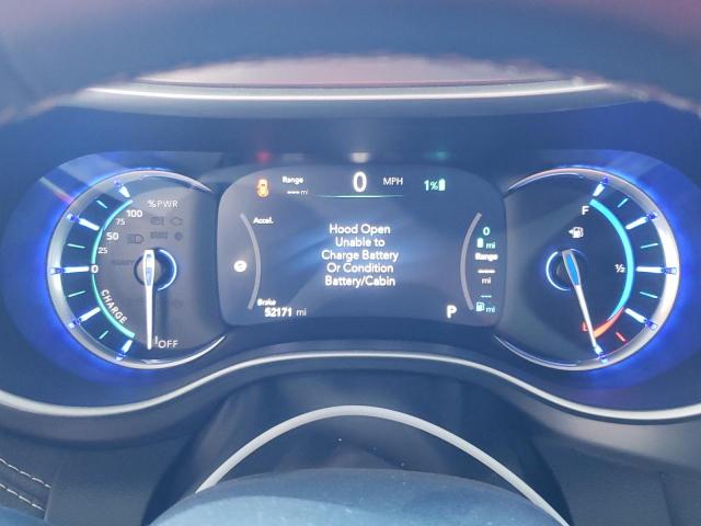 2C4RC1L72MR585799 Chrysler Pacifica Hybrid Touring L