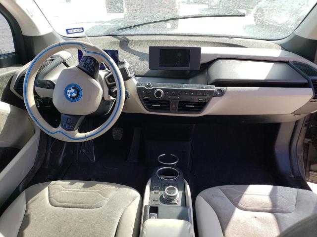 WBY1Z8C34HV890496 BMW I3 REX