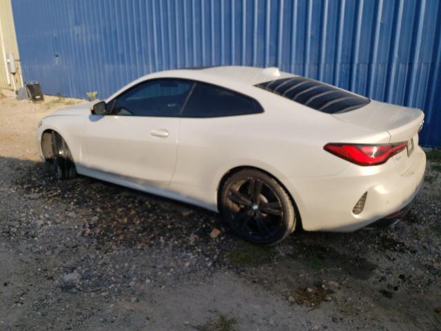WBA53AP08NCK30851 BMW 430I