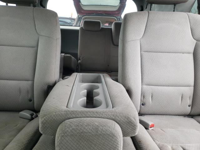 5FNRL5H33GB025223 Honda ODYSSEY SE