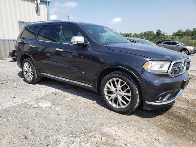 1C4SDJET7EC520420 Dodge Durango Citadel