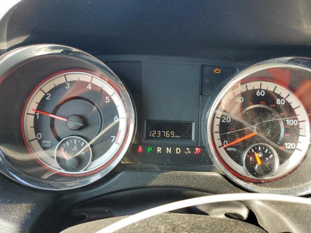 2C4RDGBG7GR237132 Dodge Grand Caravan Se