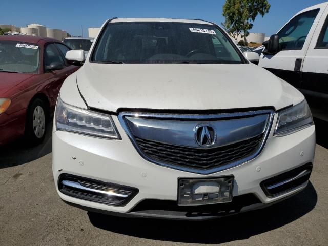 5FRYD4H9XGB040968 Acura Mdx Advance