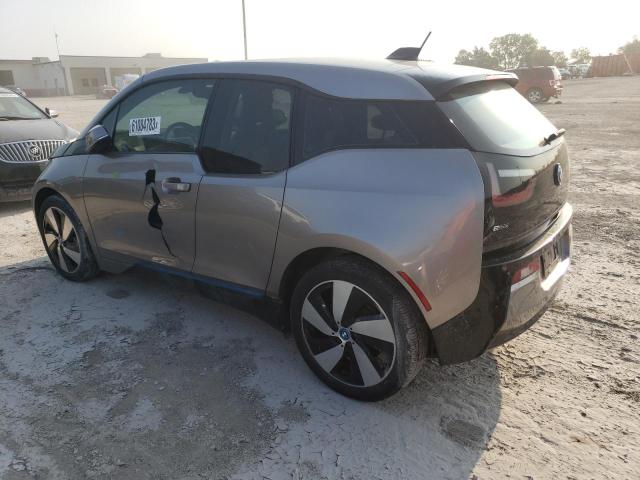 WBY1Z2C53EVX51180 BMW I3 Bev